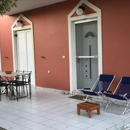 Apartment Filippos House