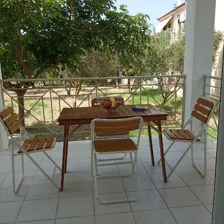 Filippos House شقة *